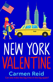 book cover of New York Valentine