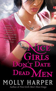 poster Nice Girls Don't Date Dead Men