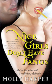 poster Nice Girls Don't Have Fangs