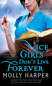 poster Nice Girls Don't Live Forever