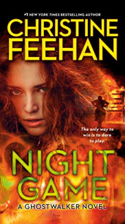 book cover of Night Game