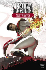 poster Night of Knives
