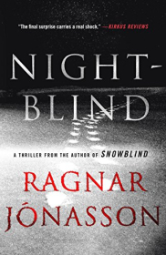 book cover of Nightblind
