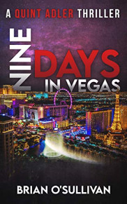 poster Nine Days In Vegas