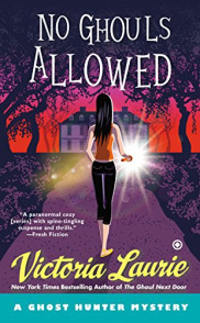 book cover of No Ghouls Allowed