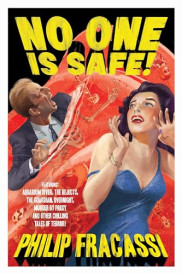 book cover of No One is Safe!
