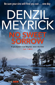 poster No Sweet Sorrow