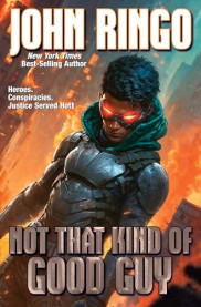 book cover of Not that Kind of Good Guy