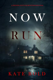 book cover of Now Run