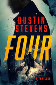 book cover of Number Four