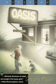 book cover of Oasis