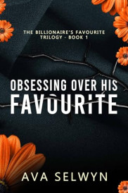 book cover of Obsessing Over His Favourite