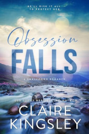 book cover of Obsession Falls