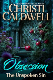 book cover of Obsession: The Unspoken Sin