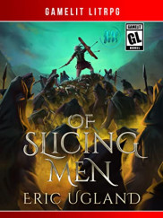 book cover of Of Slicing Men