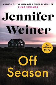 book cover of Off Season