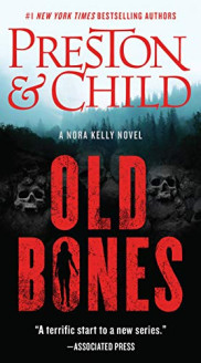 book cover of Old Bones