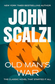 book cover of Old Man's War