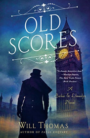 Poster Old Scores