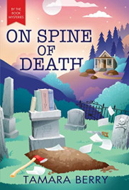 poster On Spine of Death