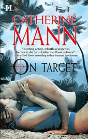 book cover of On Target