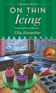 book cover of On Thin Icing