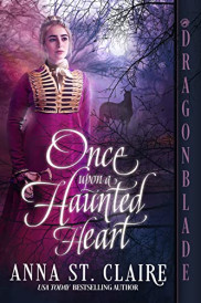 poster Once Upon a Haunted Heart