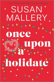 book cover of Once Upon a Holidate
