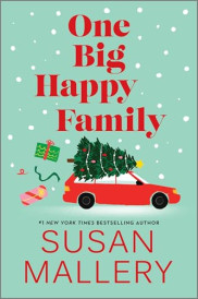 book cover of One Big Happy Family