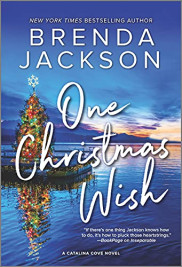 book cover of One Christmas Wish