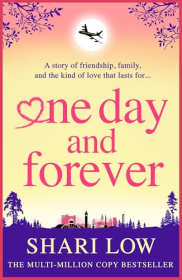book cover of One Day and Forever