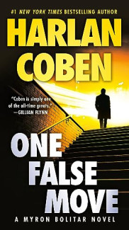 book cover of One False Move