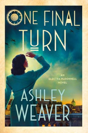 book cover of One Final Turn