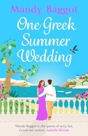 poster One Greek Summer Wedding
