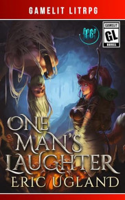 book cover of One Man's Laughter