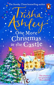 book cover of One More Christmas at the Castle