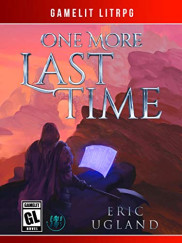 book cover of One More Last Time