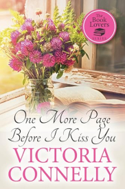 book cover of One More Page Before I Kiss You