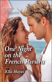 poster One Night on the French Riviera