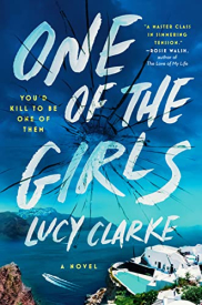 book cover of One of the Girls