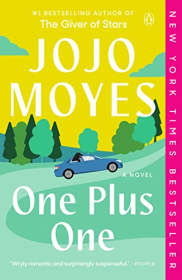 book cover of One Plus One