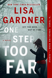 book cover of One Step Too Far