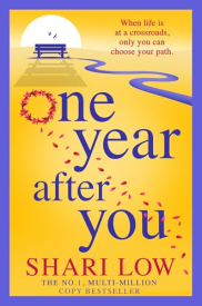 book cover of One Year After You