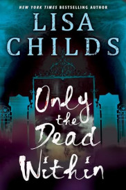 book cover of Only the Dead Within