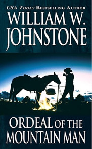 book cover of Ordeal of the Mountain Man