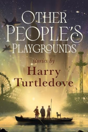 book cover of Other People's Playgrounds