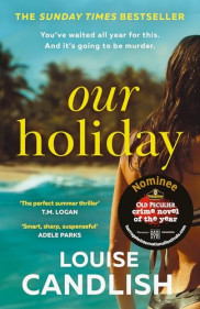 book cover of Our Holiday
