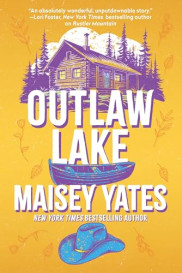 book cover of Outlaw Lake