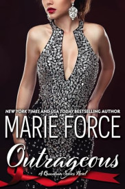 book cover of Outrageous