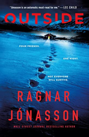 book cover of Outside